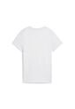 Tshirt Puma Original Ess No. 1 Logo Tee W Blanco Para Mujer de Puma