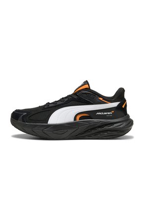 Tenis Puma Original Mclaren Hypnotic Negro Para Hombre