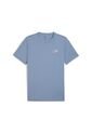 Tshirt Puma Original Essential 2 Color No.1 Azul Para Hombre de Puma