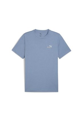 Tshirt Puma Original Essential 2 Color No.1 Azul Para Hombre