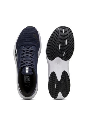 Tenis Deportivos Puma Original Pounce Lite Azul Para Hombre