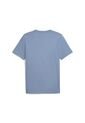Tshirt Puma Original Essential 2 Color No.1 Azul Para Hombre de Puma