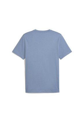 Tshirt Puma Original Essential 2 Color No.1 Azul Para Hombre