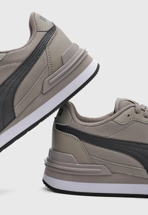 Tenis Lifestyle PUMA ST Runner V4 Taupe