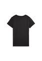 Tshirt Puma Original Essential Metallic Tee Negro Para Mujer de Puma