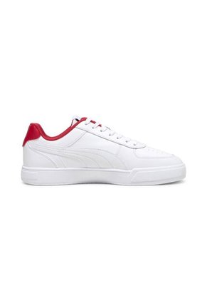 Tenis Deportivos Puma Original Ferrari Caven Blanco Hombre