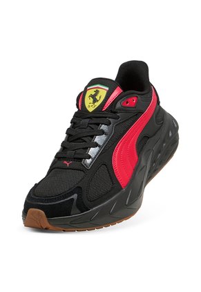 Tenis Puma Original Ferrari Hypnotic Negro Para Hombre