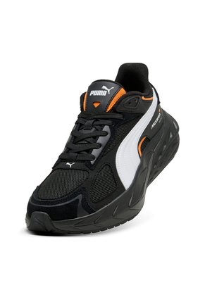 Tenis Puma Original Mclaren Hypnotic Negro Para Hombre