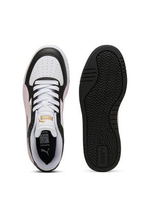Tenis Deportivos Puma Original Caven Iii Wns Blanco Mujer