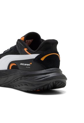Tenis Puma Original Mclaren Hypnotic Negro Para Hombre