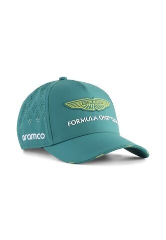 Gorra Puma Original AMF1 Team BB Réplica Verde Para Hombre Puma