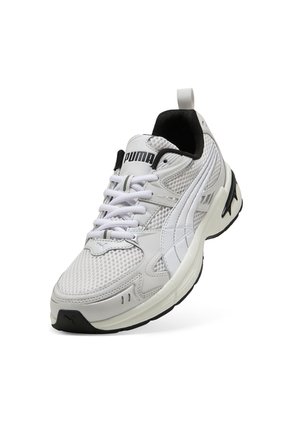 Tenis Deportivos Puma Original Milenio Tech 2000 Gris Hombre