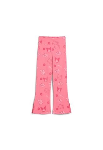 Pantalon Leggings Puma Original Hello Kitty Rosa Niñas Puma