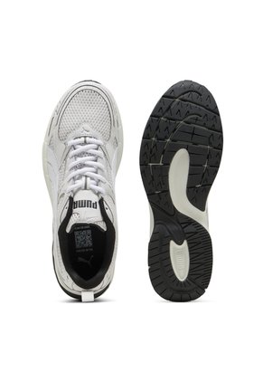 Tenis Deportivos Puma Original Milenio Tech 2000 Gris Hombre