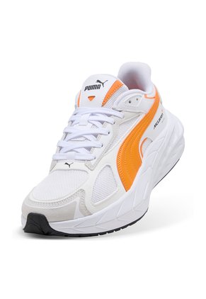 Tenis Puma Original Mclaren Hypnotic Blanco Para Hombre