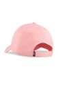 Gorra Deportiva Puma Original Ess Metal Cat Rosa Unisex de Puma