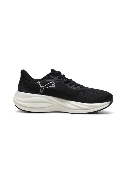 Tenis Puma Original Electrify Nitro 5 Plateado Para Mujer