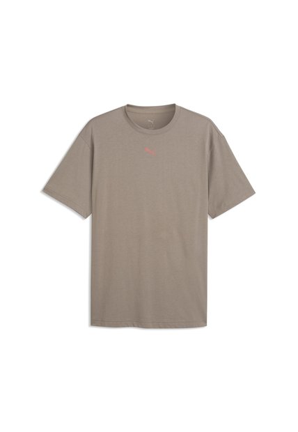 Tshirt Deportiva Puma Original M Lead The Pack Café Hombre