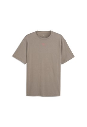 Tshirt Deportiva Puma Original M Lead The Pack Café Hombre