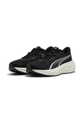 Tenis Puma Original Electrify Nitro 5 Plateado Para Mujer