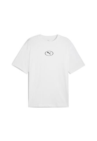 Camisas Deportivas Puma Original Core Classics Blanco Hombre Puma