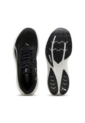Tenis Puma Original Electrify Nitro 5 Plateado Para Mujer