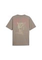 Tshirt Deportiva Puma Original M Lead The Pack Café Hombre de Puma