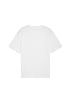 Camisas Deportivas Puma Original Core Classics Blanco Hombre
