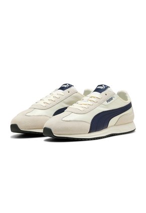 Tenis Deportivos Puma Original Softride St Blanco Hombre