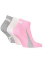 Medias Deportivas Puma Original Sneaker 3P Multicolor Unisex de Puma