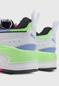 Tenis Lifestyle Blanco-Multicolor Puma X-Ray Square de Puma