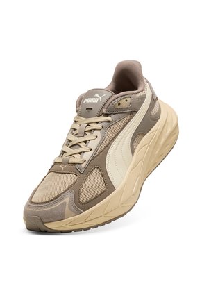 Tenis Deportivos Puma Original Hypnotic Ls 2 Café Hombre