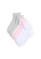 Medias Deportivas Puma Originales LS Quarter 3 P Rosa Unisex de Puma