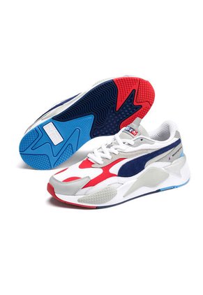 Tenis Blanco Puma BMW RS-X3 306498-01