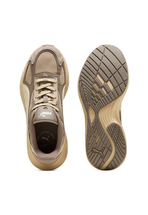 Tenis Deportivos Puma Original Hypnotic Ls 2 Café Hombre