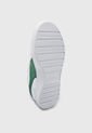 Tenis Lifestyle Blanco-Verde Puma Caven de Puma