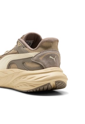 Tenis Deportivos Puma Original Hypnotic Ls 2 Café Hombre