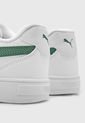 Tenis Lifestyle Blanco-Verde Puma Caven de Puma