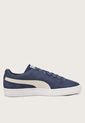 Tenis Lifestyle Azul-Marfil-Blanco PUMA Suede Classic XXI de Puma