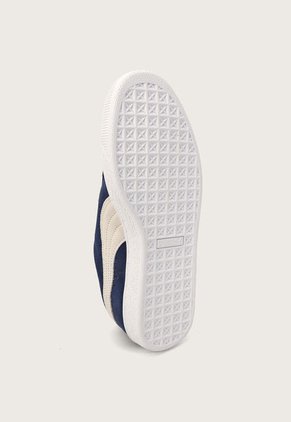 Tenis Lifestyle Azul-Marfil-Blanco PUMA Suede Classic XXI