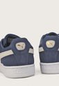 Tenis Lifestyle Azul-Marfil-Blanco PUMA Suede Classic XXI de Puma
