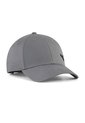 Gorra Deportiva Puma Original Ess Elevated Gris Para Hombre de Puma