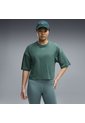 Tshirt Deportiva Puma Original Puma X Hyrox Verde Para Mujer de Puma