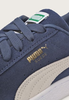 Tenis Lifestyle Azul-Marfil-Blanco PUMA Suede Classic XXI