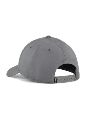Gorra Deportiva Puma Original Ess Elevated Gris Para Hombre
