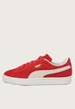 Tenis Lifestyle Rojo-Blanco PUMA Suede Classic XXI de Puma