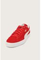 Tenis Lifestyle Rojo-Blanco PUMA Suede Classic XXI de Puma
