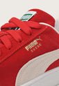 Tenis Lifestyle Rojo-Blanco PUMA Suede Classic XXI de Puma