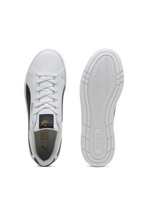 TENIS PUMA HOMBRE 400284 01 COURT CLAS Talla 7.5