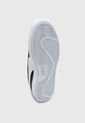 Tenis Lifestyle Negro-Blanco Puma Smash v2 L de Puma